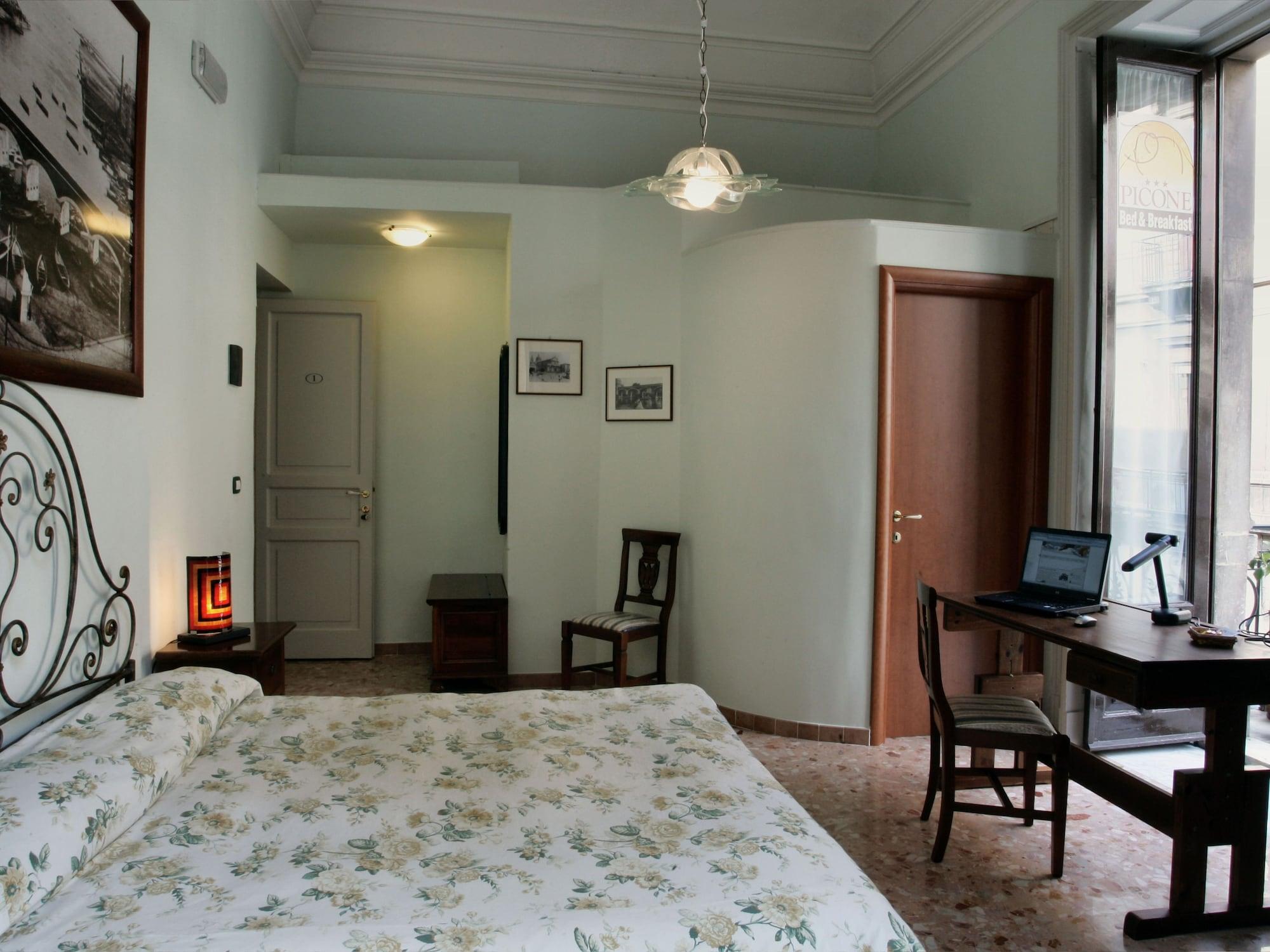 Picone Bed&Breakfast CTA Eksteriør billede