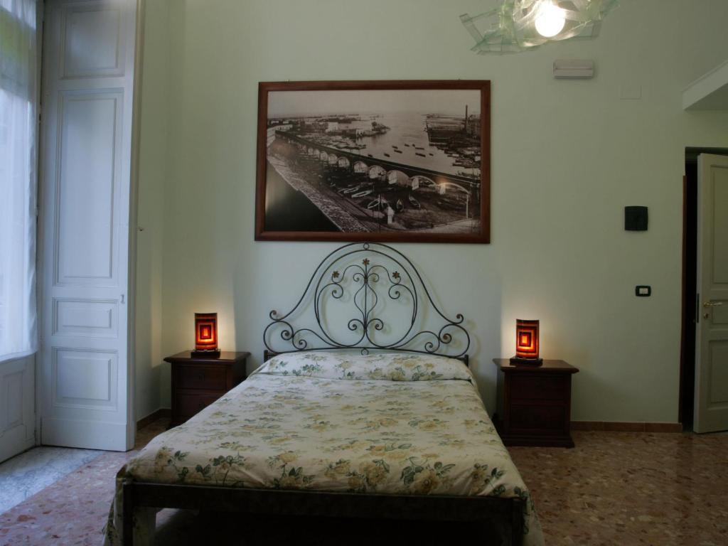Picone Bed&Breakfast CTA Værelse billede