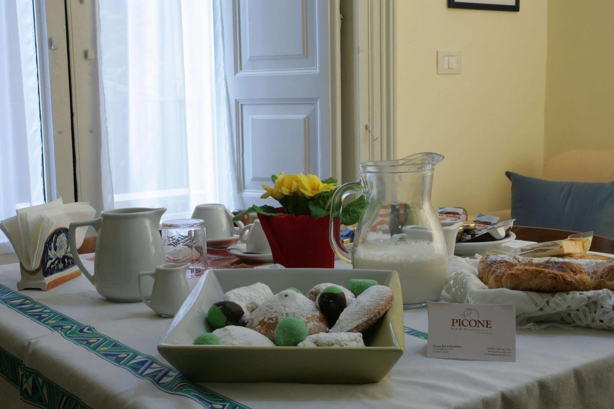 Picone Bed&Breakfast CTA Eksteriør billede