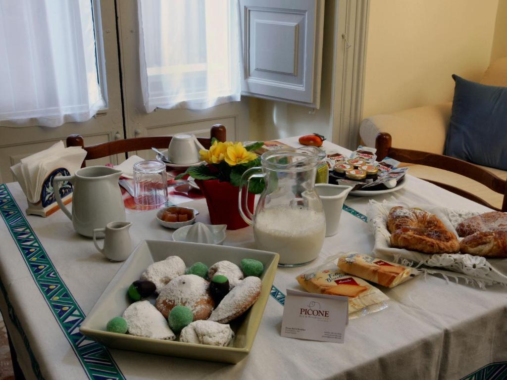 Picone Bed&Breakfast CTA Eksteriør billede